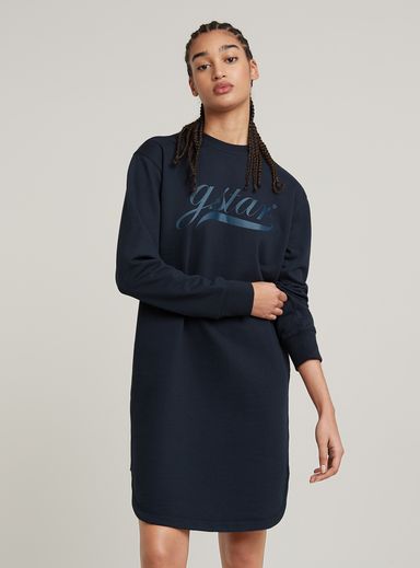 Vestido GS Crew Sweat